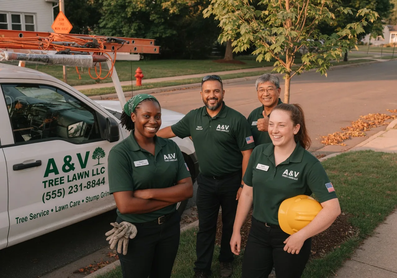 Tree Service company in Fort Totten, ND